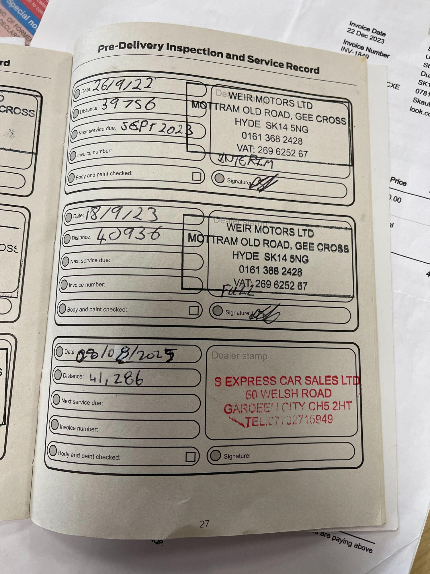 Used Ford Focus for sale - 77490057: Photo 26