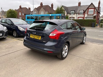 Used Ford Focus 2012 for sale - 77490057: Photo