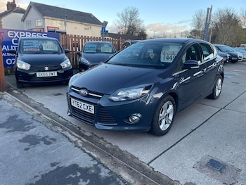 Used Ford Focus 2012 for sale - 77490057: Photo