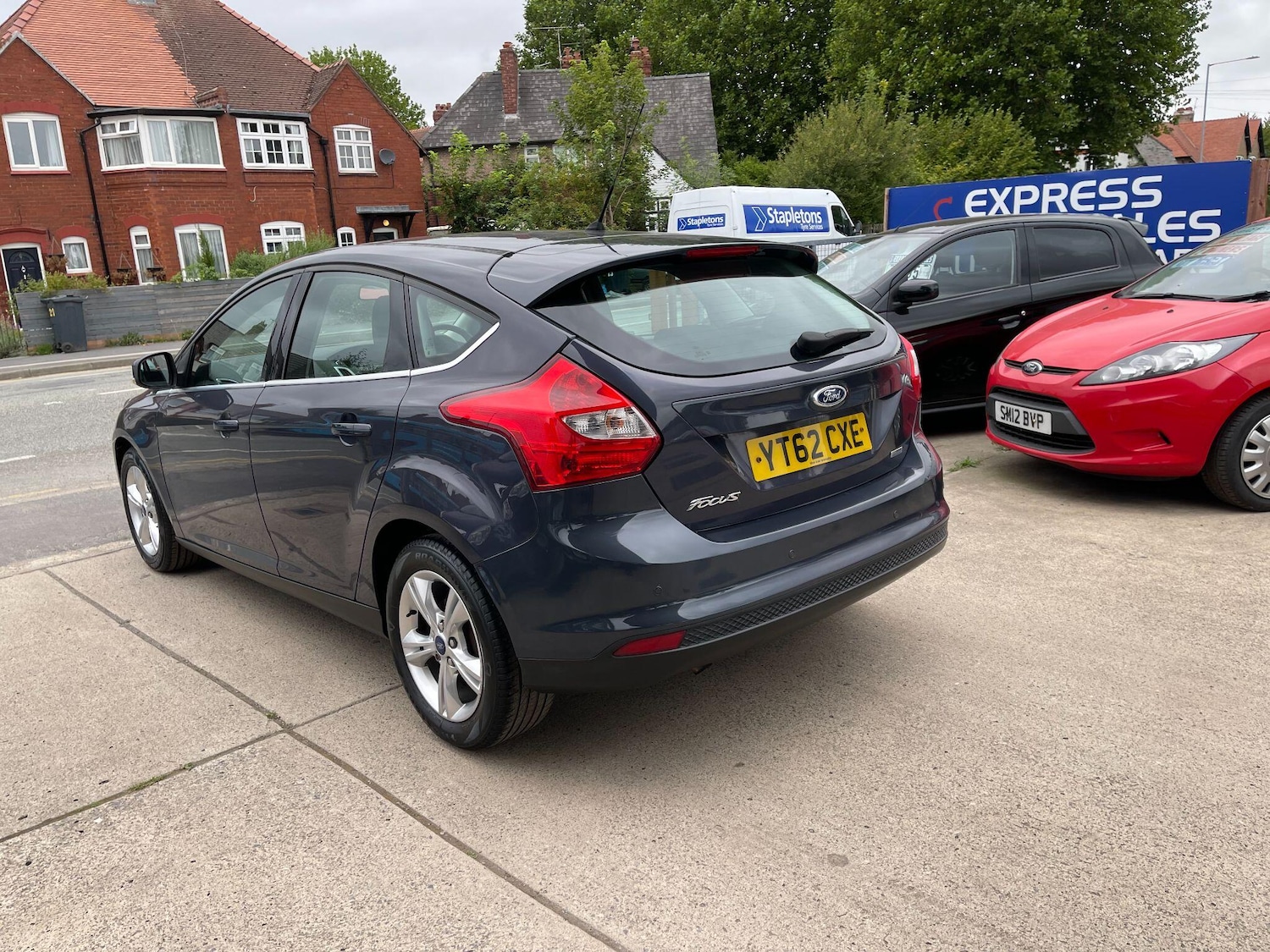 Used Ford Focus for sale - 77490057: Photo 5