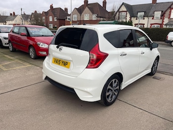 Used Nissan Note 2015 for sale - 77658200: Photo