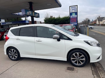 Used Nissan Note 2015 for sale - 77658200: Photo
