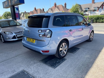 Used Citroen Grand C4 Picasso 2016 for sale - 79452396: Photo