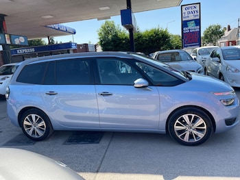 Used Citroen Grand C4 Picasso 2016 for sale - 79452396: Photo