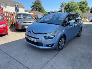 Used Citroen Grand C4 Picasso 2016 for sale - 79452396: Photo