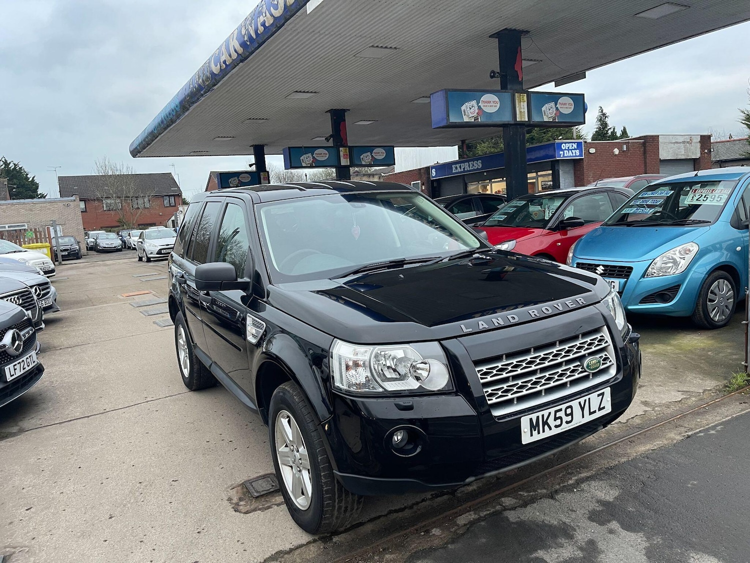Used Land Rover Freelander 2009 for sale - 77625198: Photo 1