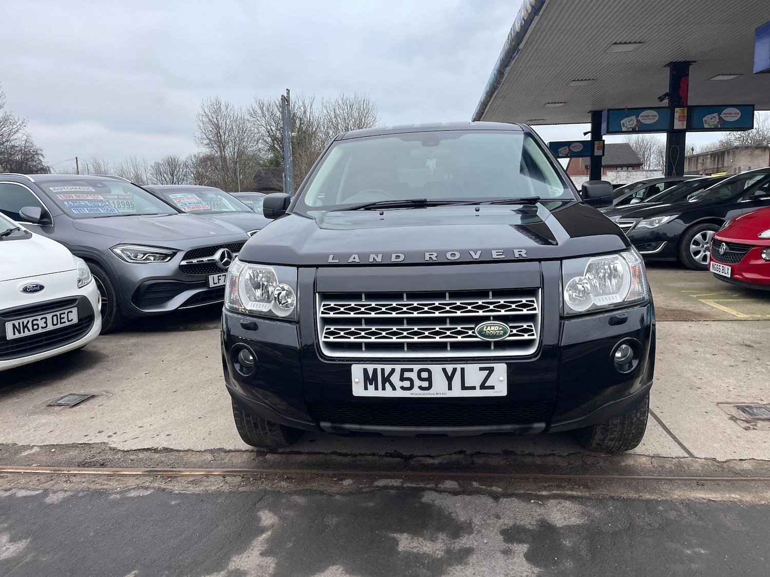 Used Land Rover Freelander 2009 for sale - 77625198: Photo 10