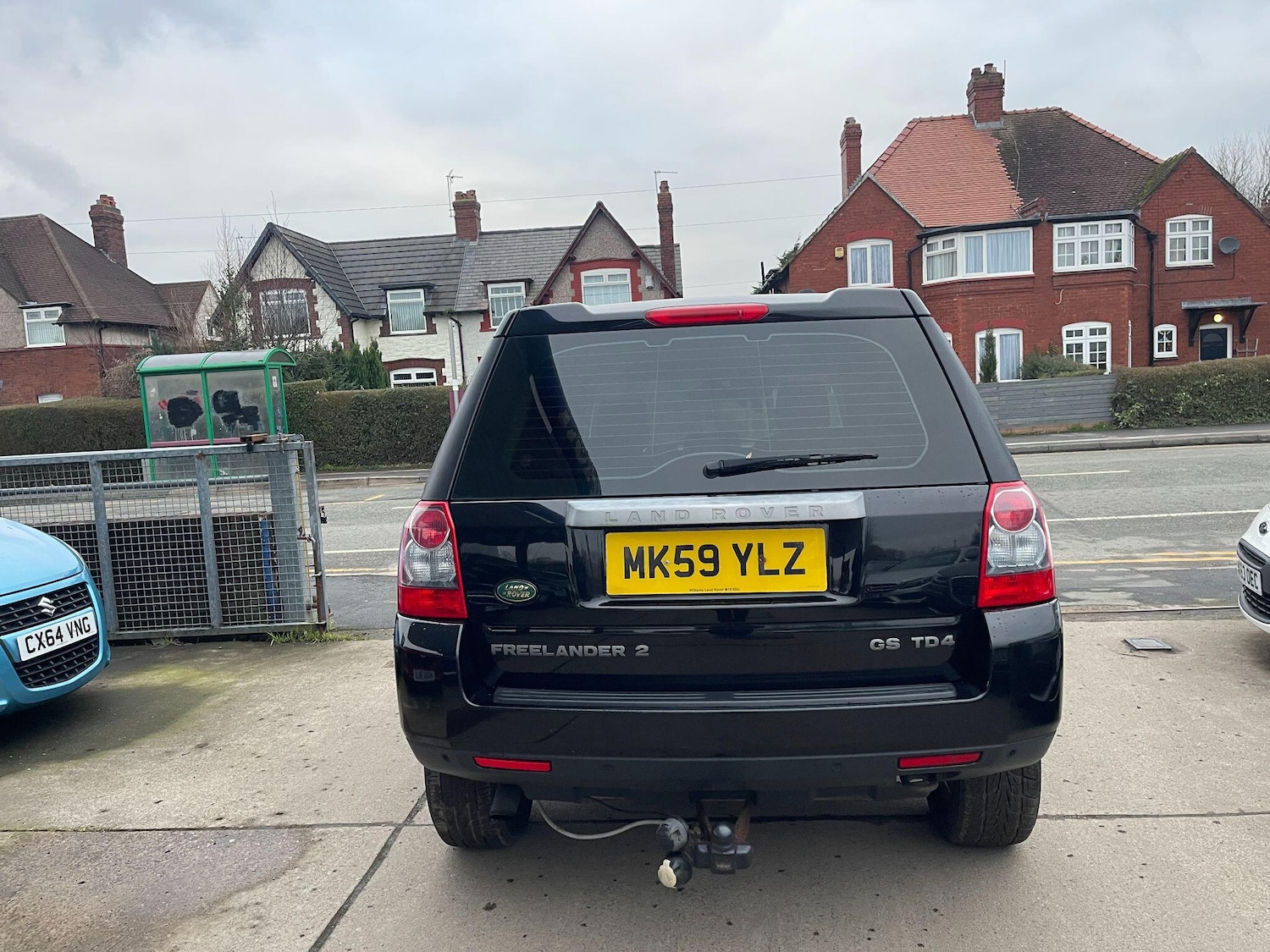 Used Land Rover Freelander 2009 for sale - 77625198: Photo 11