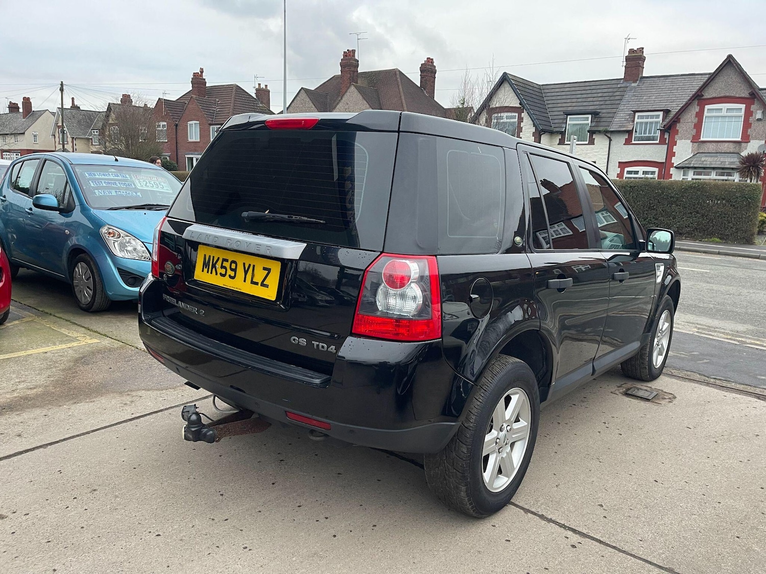 Used Land Rover Freelander 2009 for sale - 77625198: Photo 2