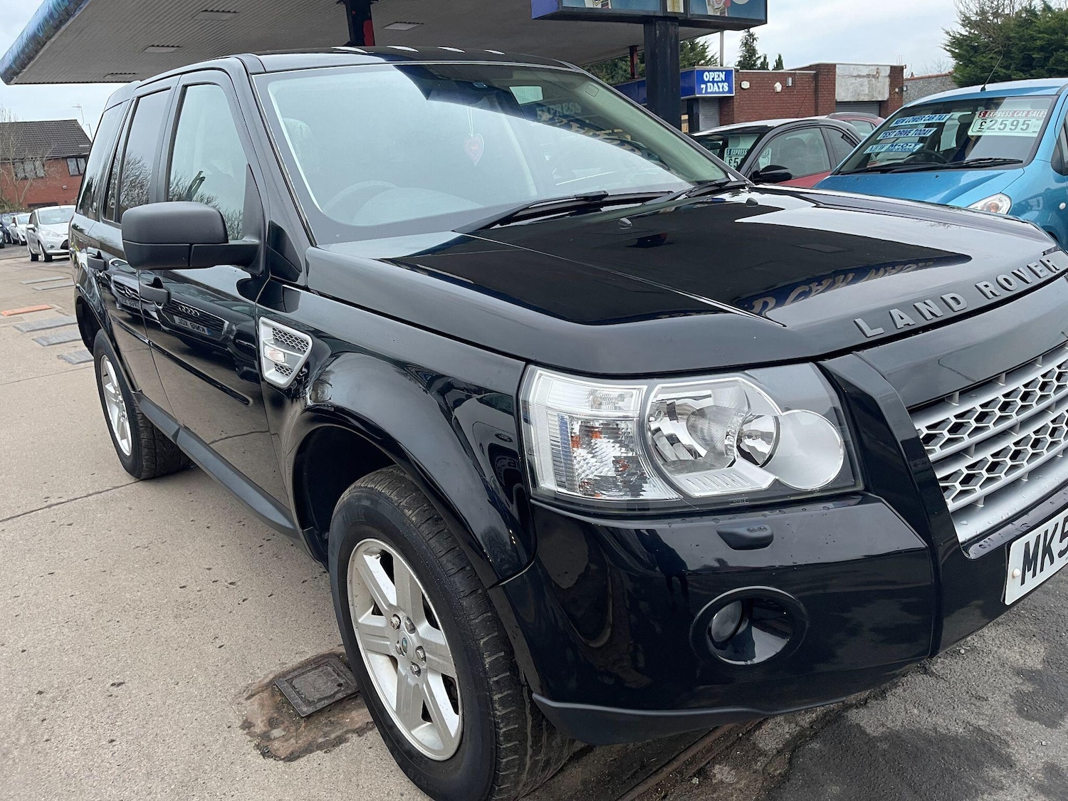 Used Land Rover Freelander 2009 for sale - 77625198: Photo 24