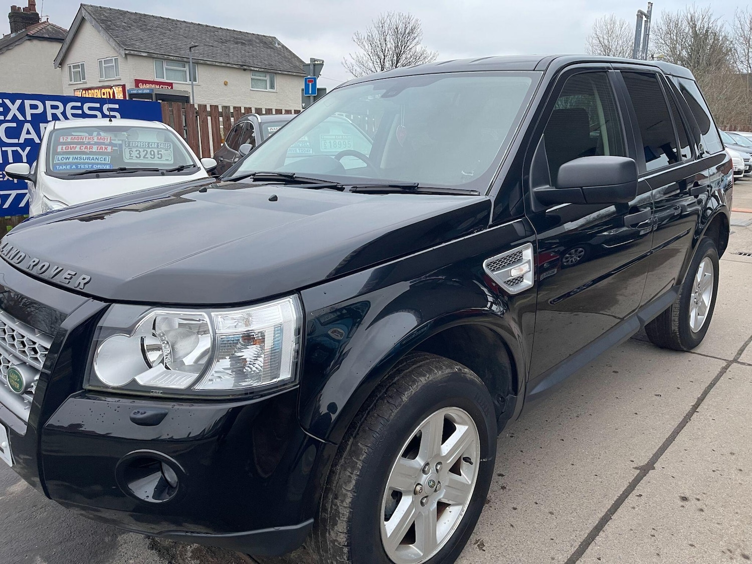 Used Land Rover Freelander 2009 for sale - 77625198: Photo 26