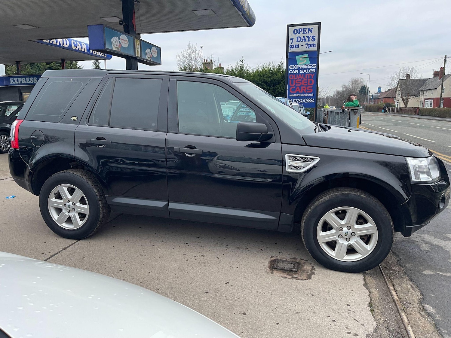 Used Land Rover Freelander 2009 for sale - 77625198: Photo 3
