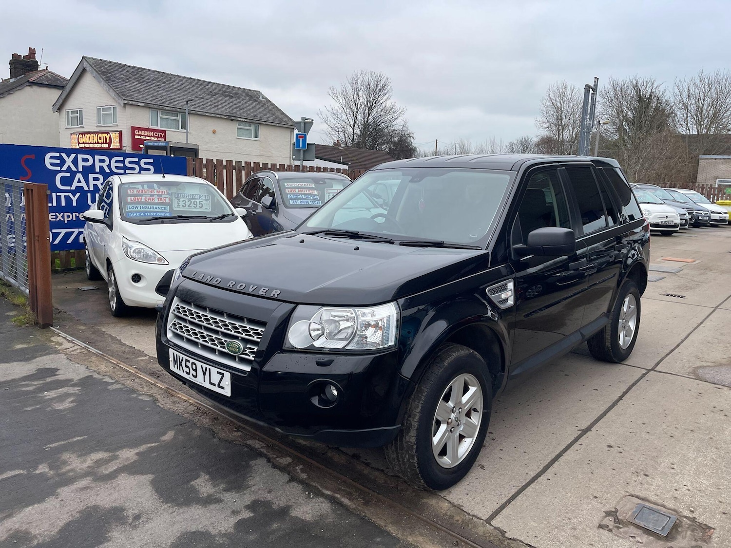 Used Land Rover Freelander 2009 for sale - 77625198: Photo 4