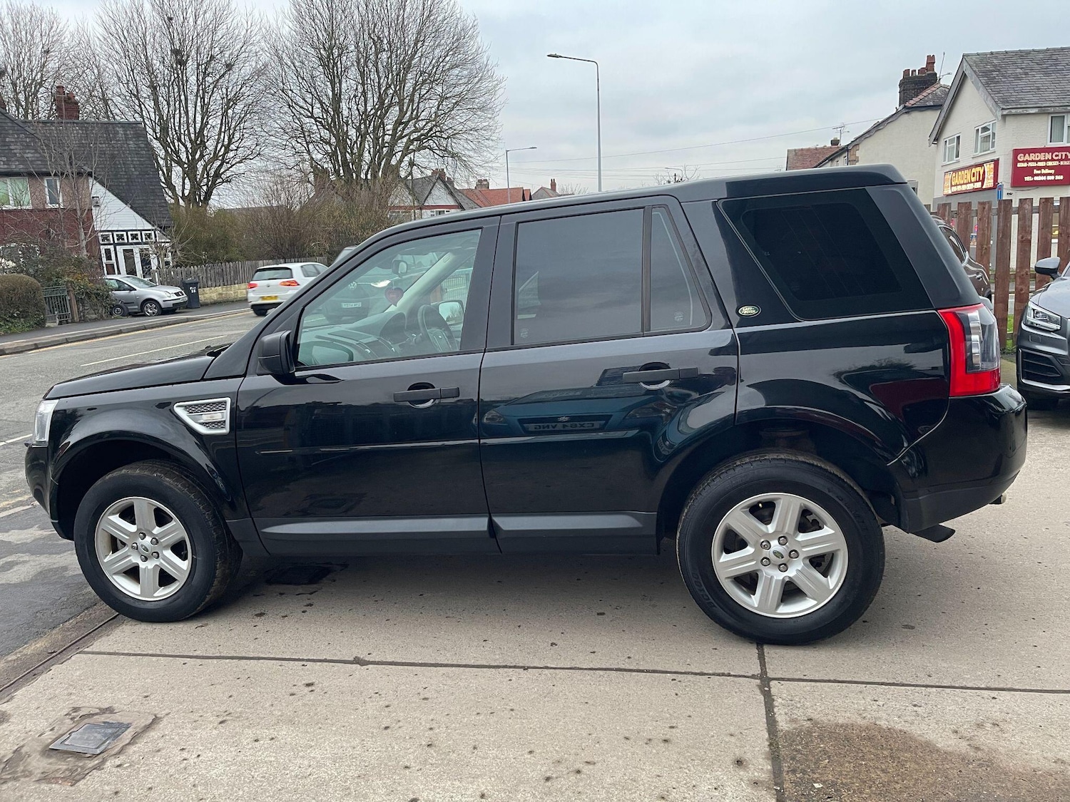 Used Land Rover Freelander 2009 for sale - 77625198: Photo 6