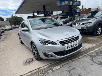 Used Peugeot 308 2016 for sale - 78784479: Photo
