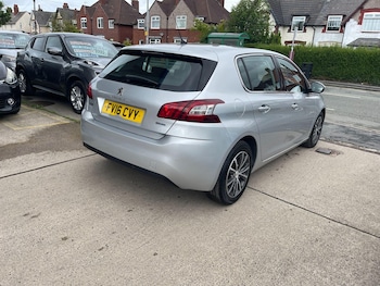 Used Peugeot 308 2016 for sale - 78784479: Photo