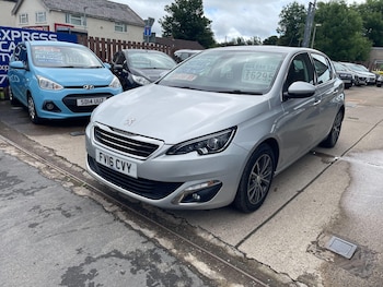 Used Peugeot 308 2016 for sale - 78784479: Photo
