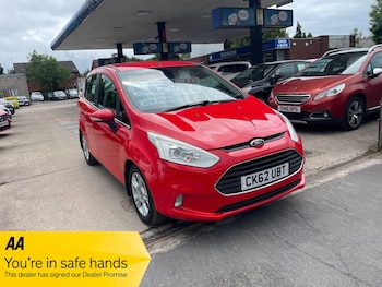 Used Ford B-MAX 2012 for sale - 78830574: Photo