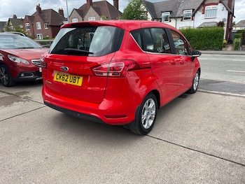 Used Ford B-MAX 2012 for sale - 78830574: Photo