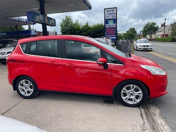 Used Ford B-MAX 2012 for sale - 78830574: Photo