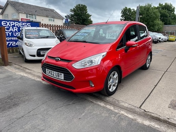 Used Ford B-MAX 2012 for sale - 78830574: Photo