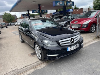 Used Mercedes-Benz C Class 2011 for sale - 79092762: Photo