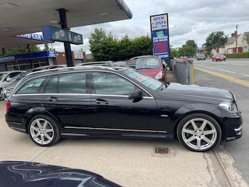 Used Mercedes-Benz C Class 2011 for sale - 79092762: Photo