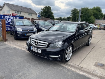 Used Mercedes-Benz C Class 2011 for sale - 79092762: Photo