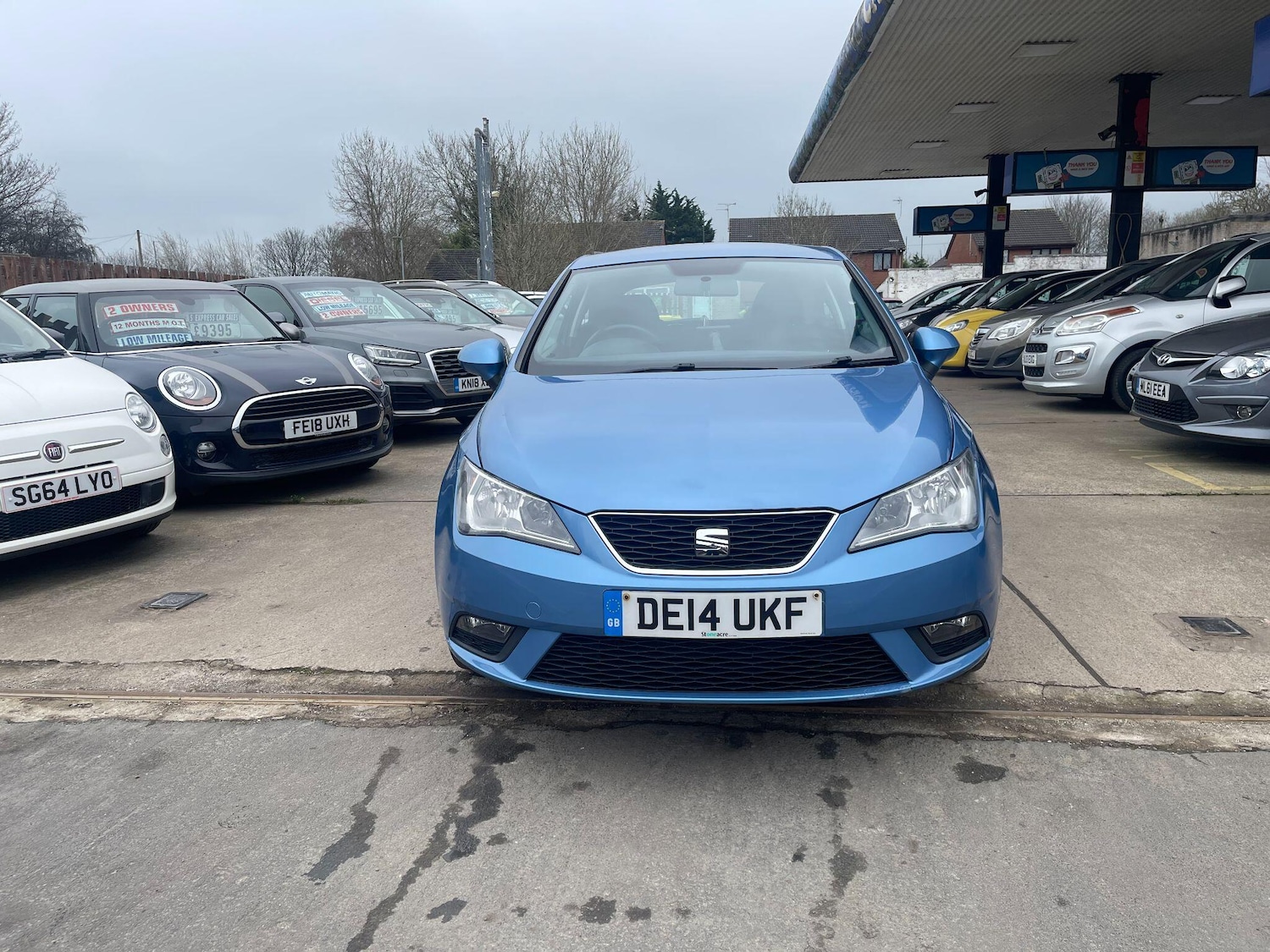 Used SEAT Ibiza 2014 for sale - 77808820: Photo 13