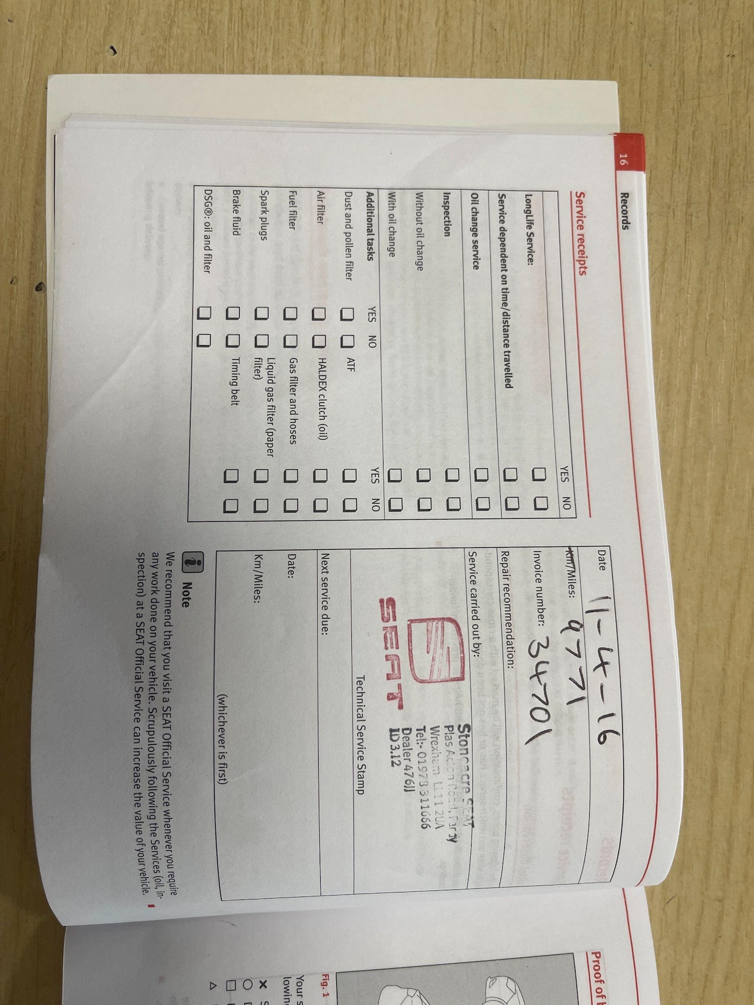 Used SEAT Ibiza 2014 for sale - 77808820: Photo 16