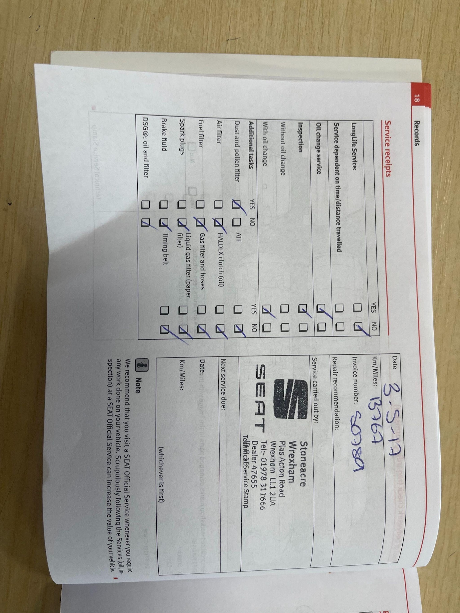 Used SEAT Ibiza 2014 for sale - 77808820: Photo 17