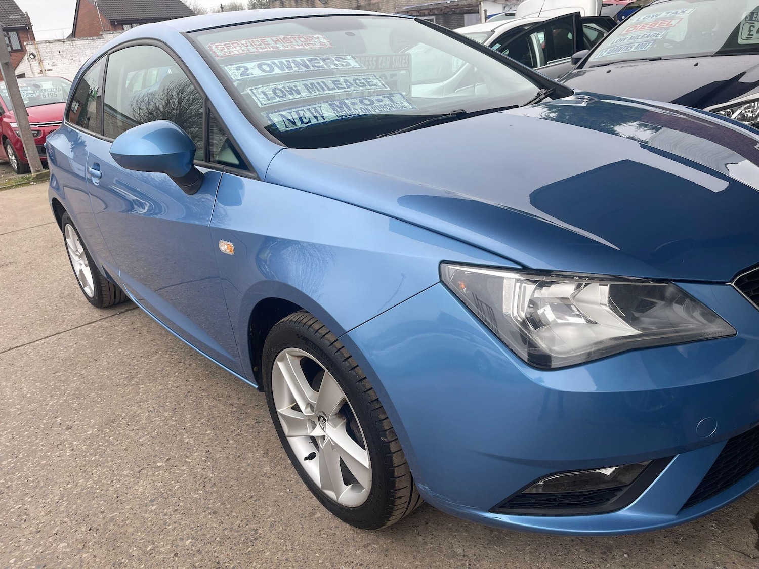 Used SEAT Ibiza 2014 for sale - 77808820: Photo 19