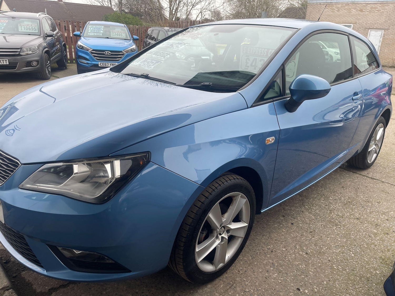 Used SEAT Ibiza 2014 for sale - 77808820: Photo 21