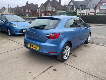 Used SEAT Ibiza 2014 for sale - 77808820: Photo