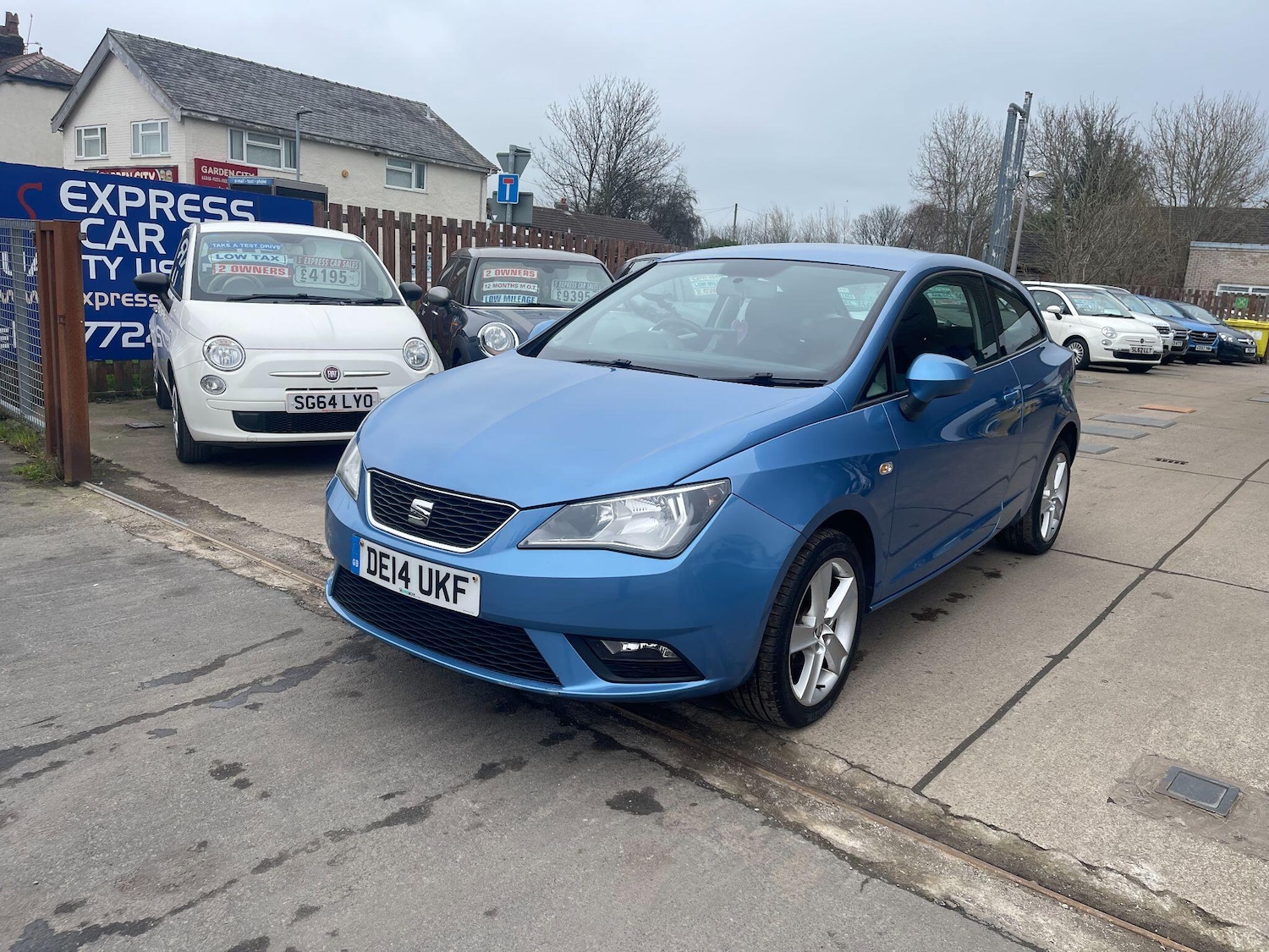 Used SEAT Ibiza 2014 for sale - 77808820: Photo 4