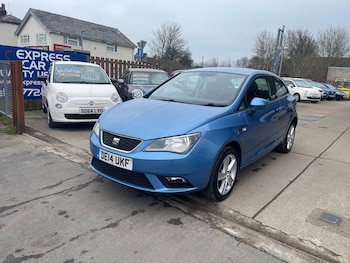 Used SEAT Ibiza 2014 for sale - 77808820: Photo