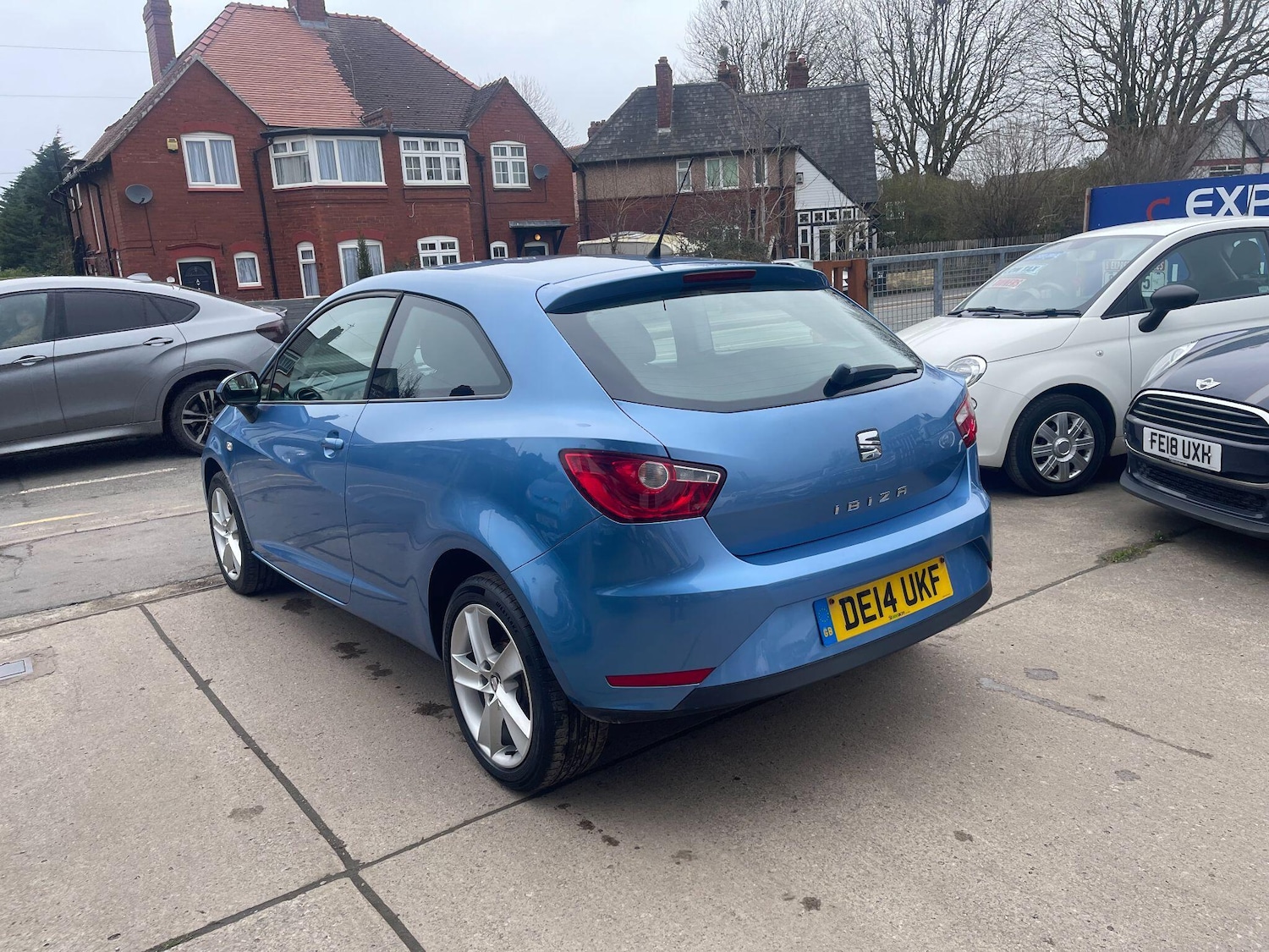 Used SEAT Ibiza 2014 for sale - 77808820: Photo 5