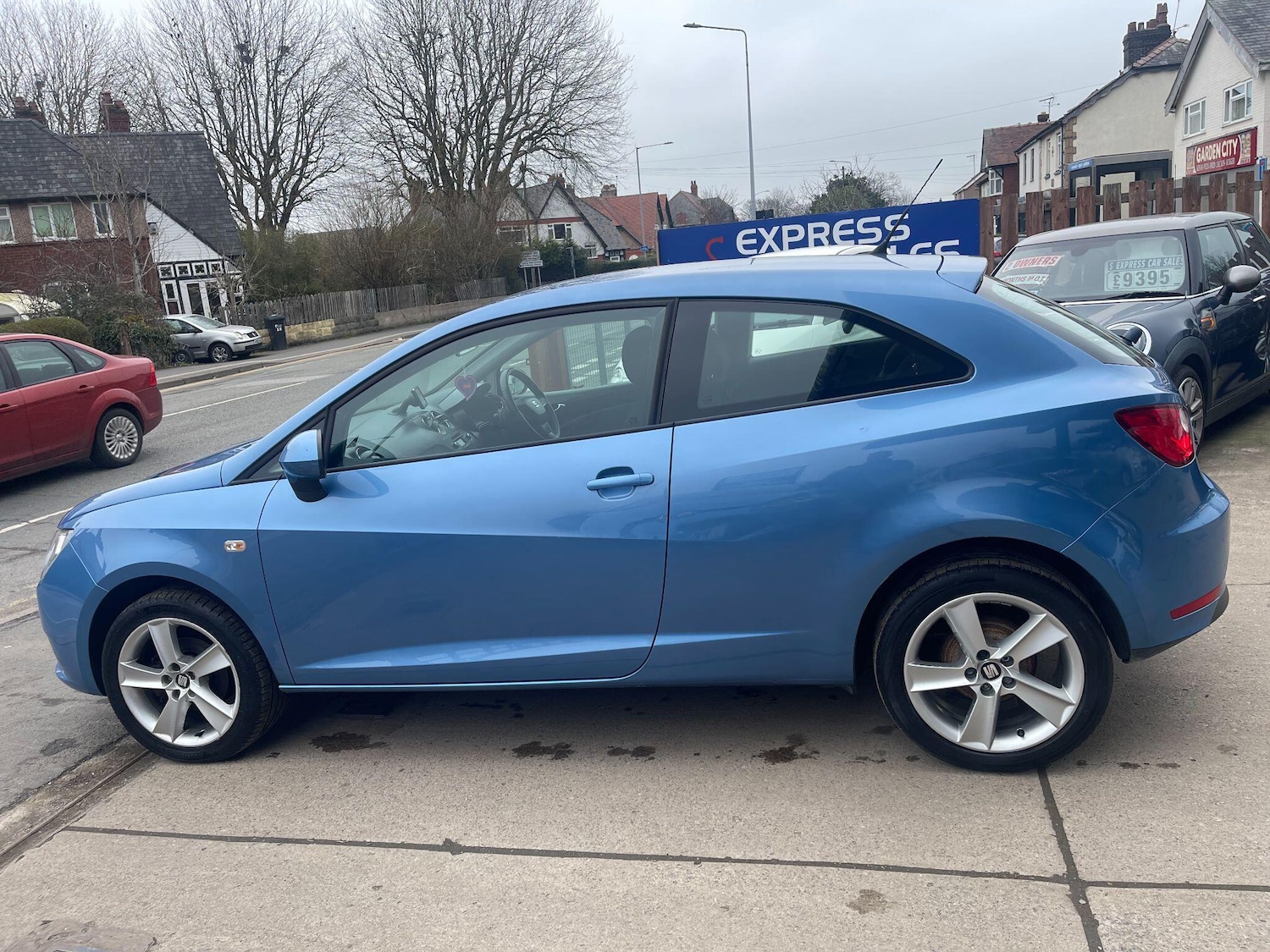 Used SEAT Ibiza 2014 for sale - 77808820: Photo 6