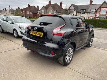 Used Nissan Juke 2018 for sale - 78232652: Photo