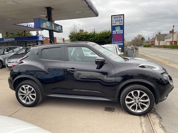 Used Nissan Juke 2018 for sale - 78232652: Photo