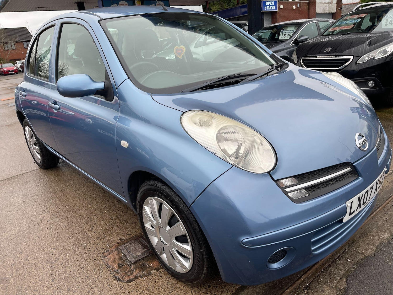 Used Nissan Micra for sale - 77538574: Photo 17