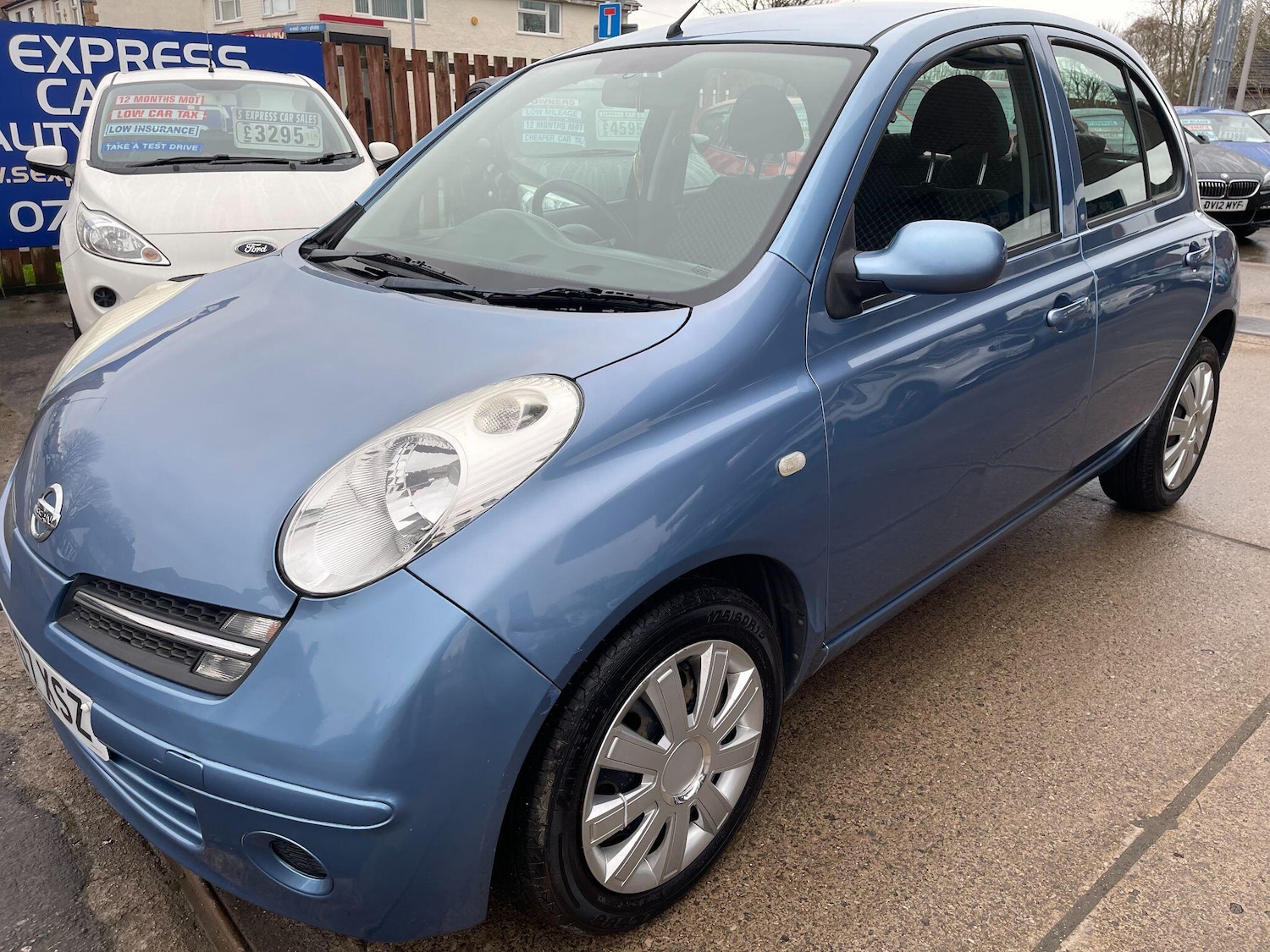 Used Nissan Micra for sale - 77538574: Photo 19