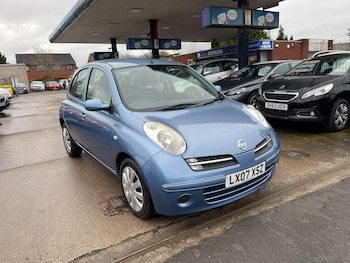 Nissan Micra feature image