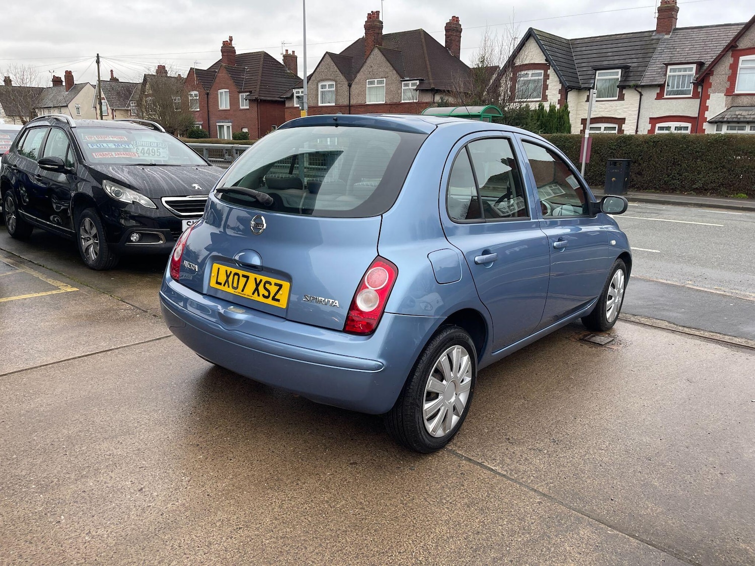 Used Nissan Micra for sale - 77538574: Photo 2