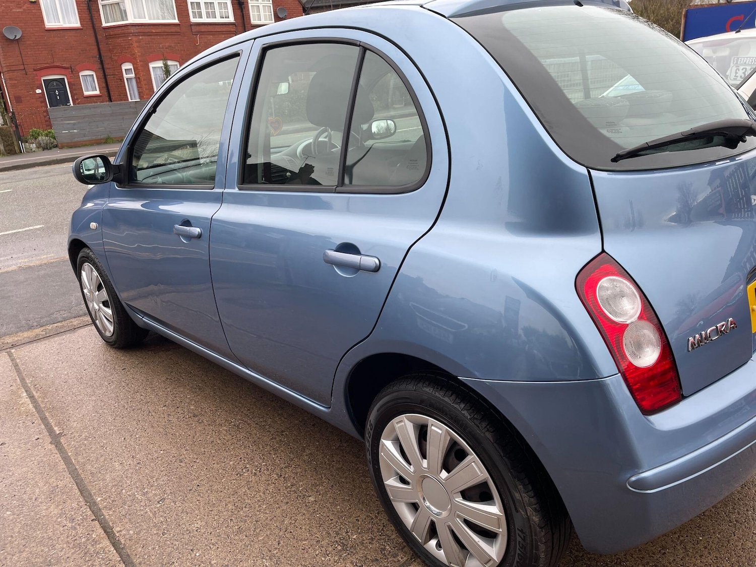 Used Nissan Micra for sale - 77538574: Photo 20