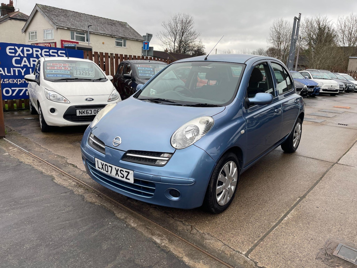 Used Nissan Micra for sale - 77538574: Photo 3
