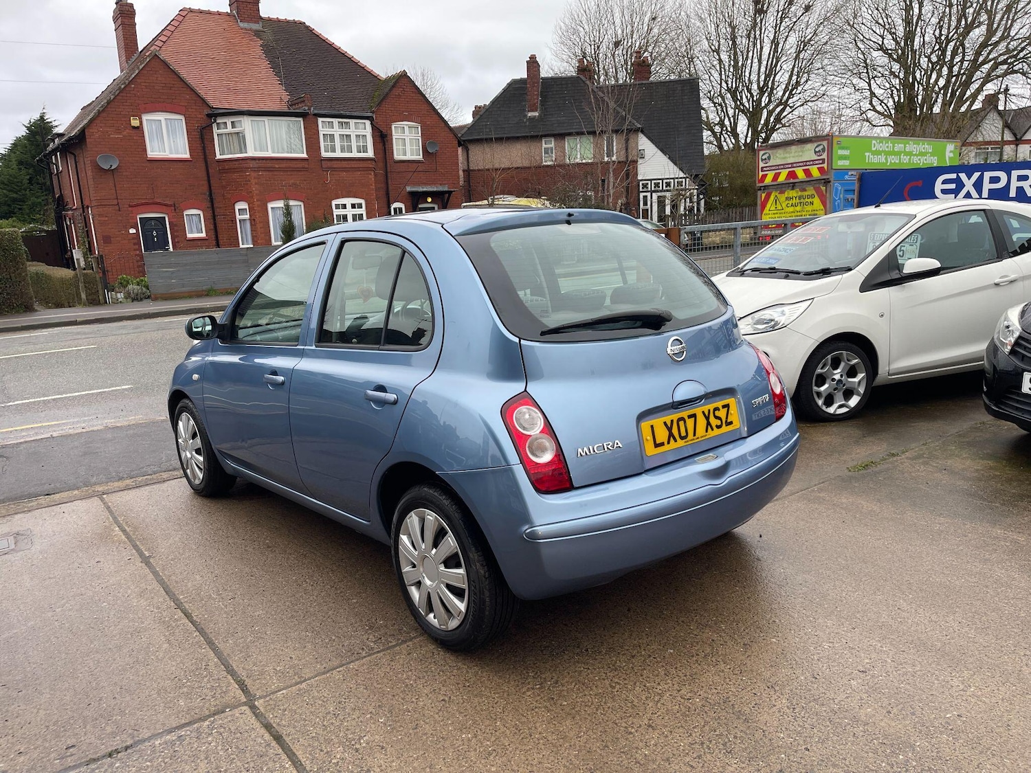 Used Nissan Micra for sale - 77538574: Photo 4