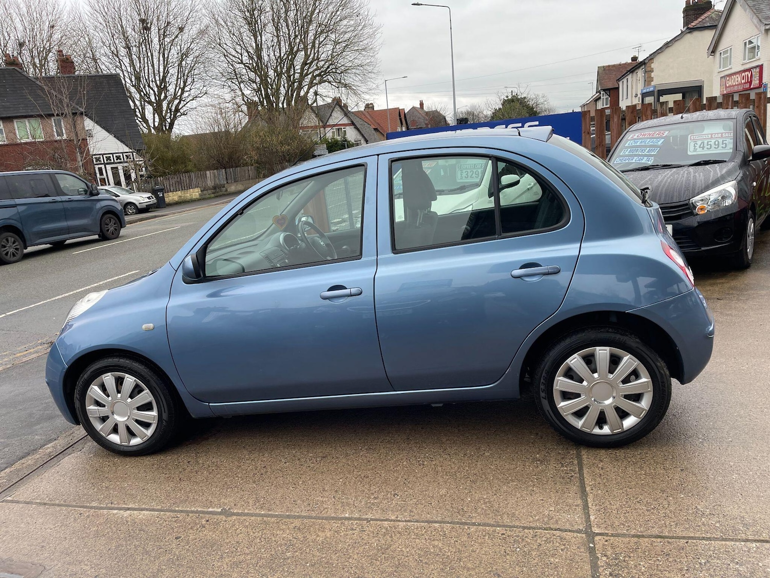 Used Nissan Micra for sale - 77538574: Photo 5