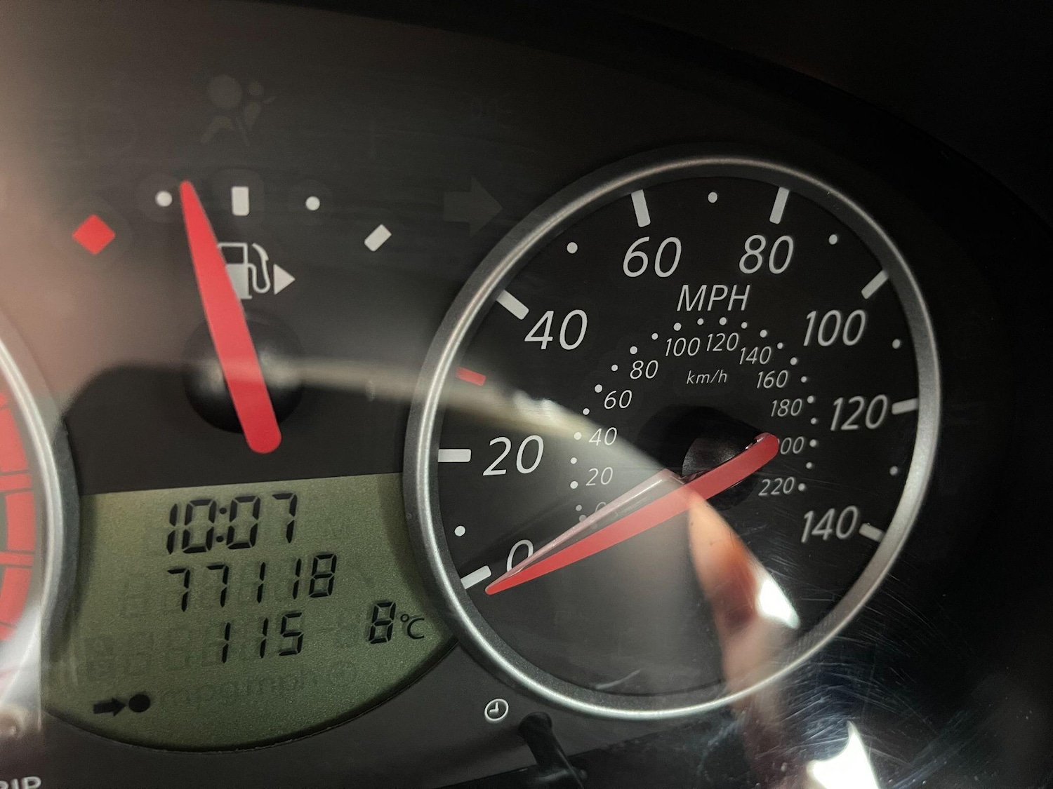 Used Nissan Micra for sale - 77538574: Photo 7