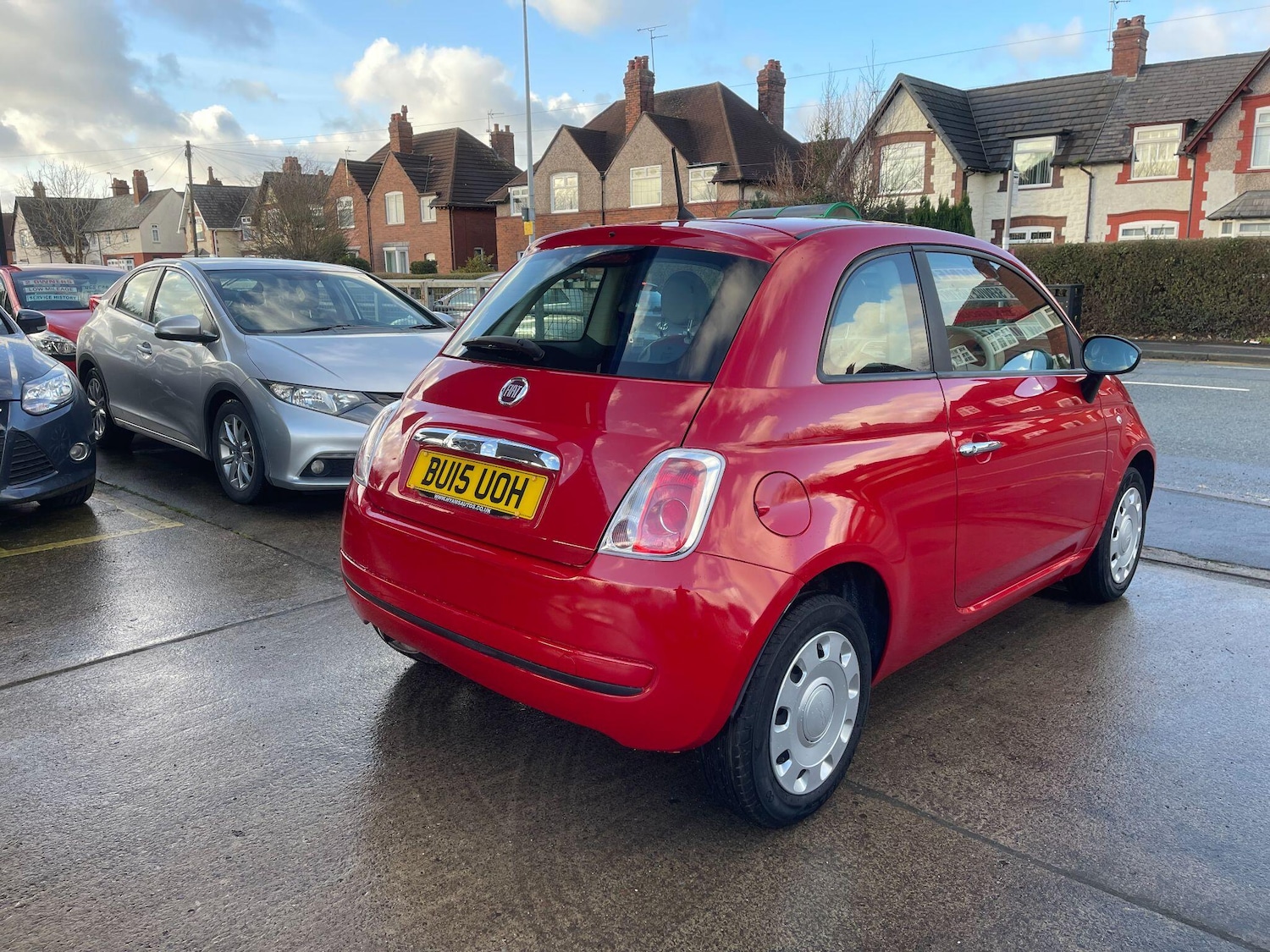 Used Fiat 500 for sale - 77490043: Photo 2